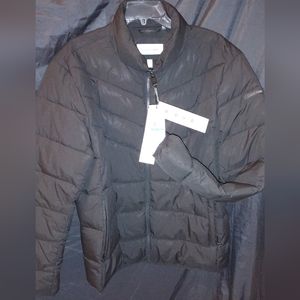 Calvin Klein puffer men's winter jacket
